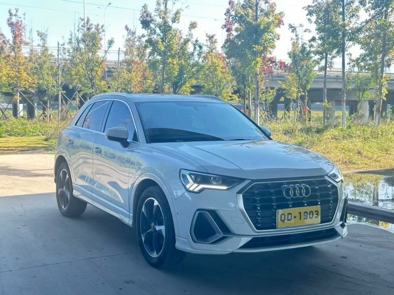 青岛23年奥迪Q32