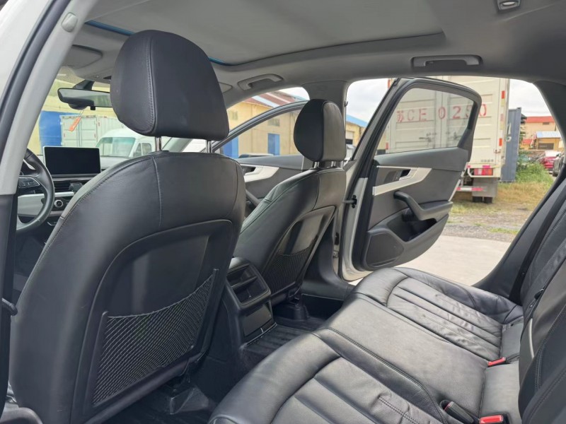 徐州17年奥迪A4L2