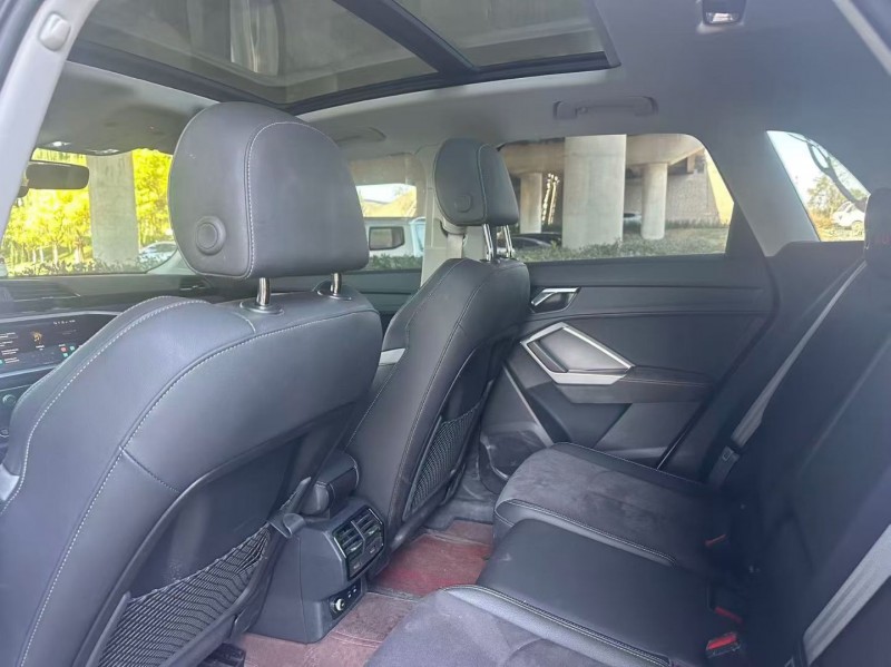 青岛23年奥迪Q35