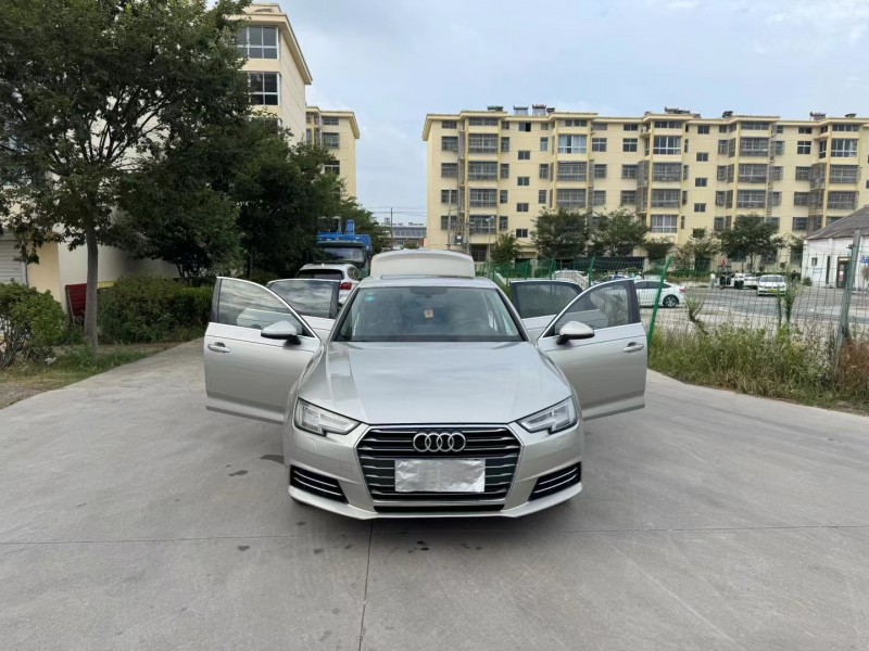 徐州17年奥迪A4L7