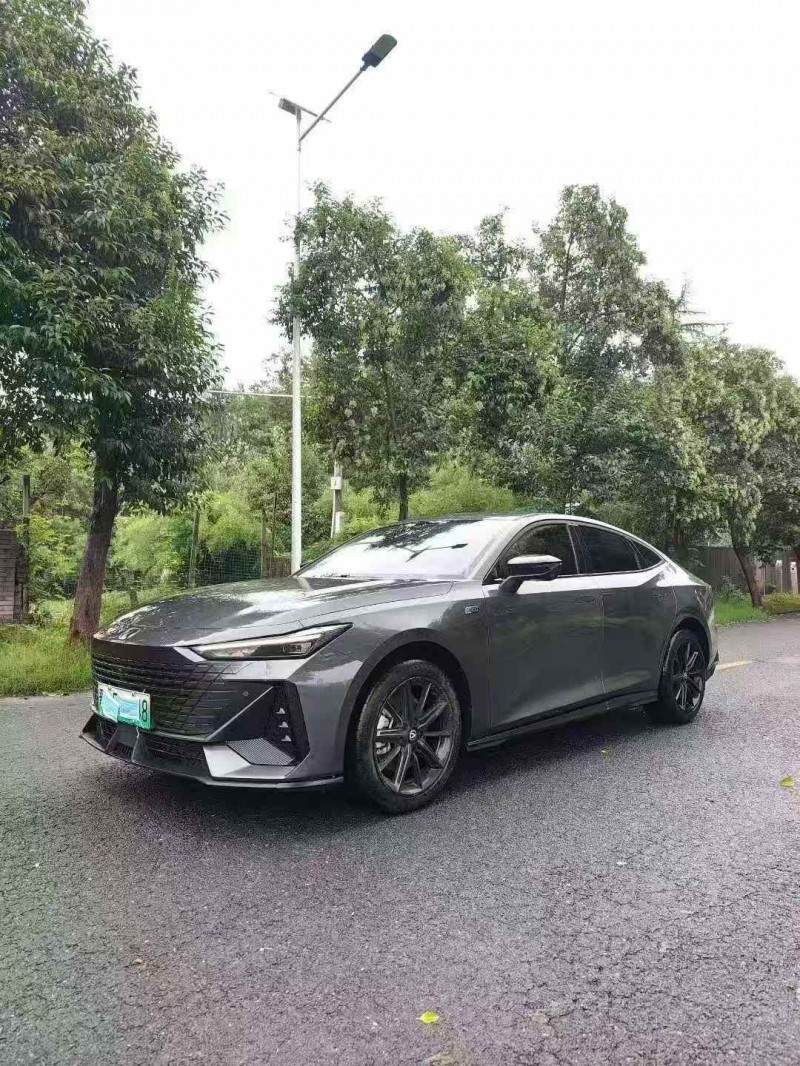 焦作23年长安汽车UNI2