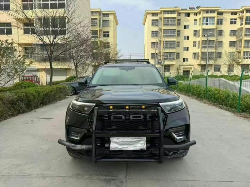 徐州22年福特探险者1