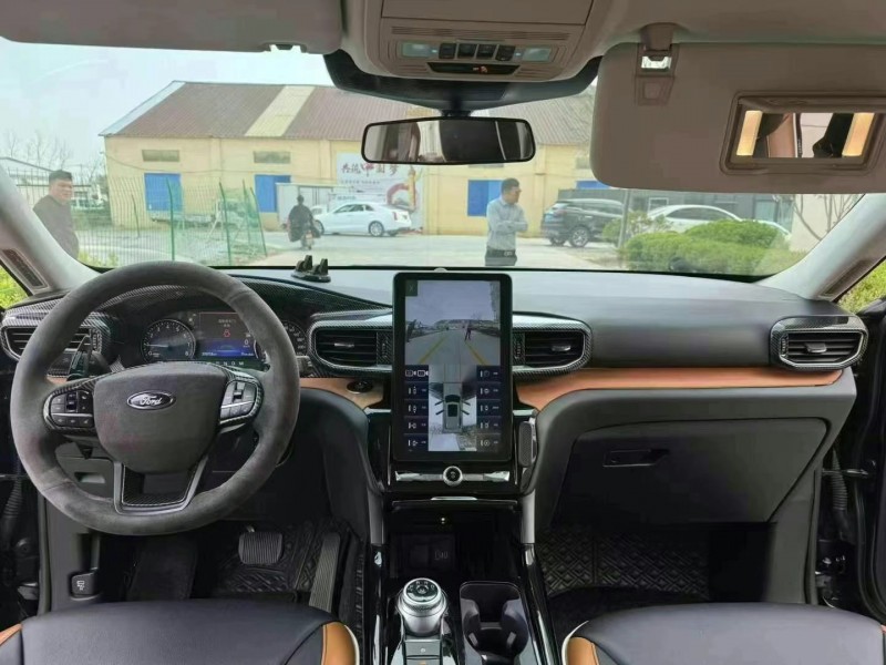 徐州22年福特探险者3