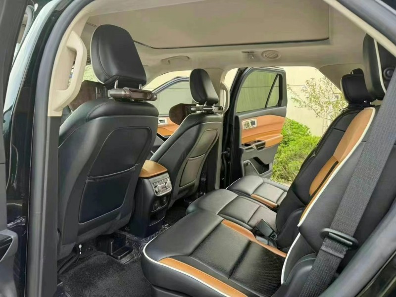 徐州22年福特探险者4