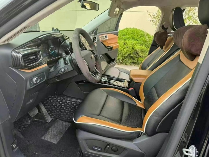 徐州22年福特探险者5