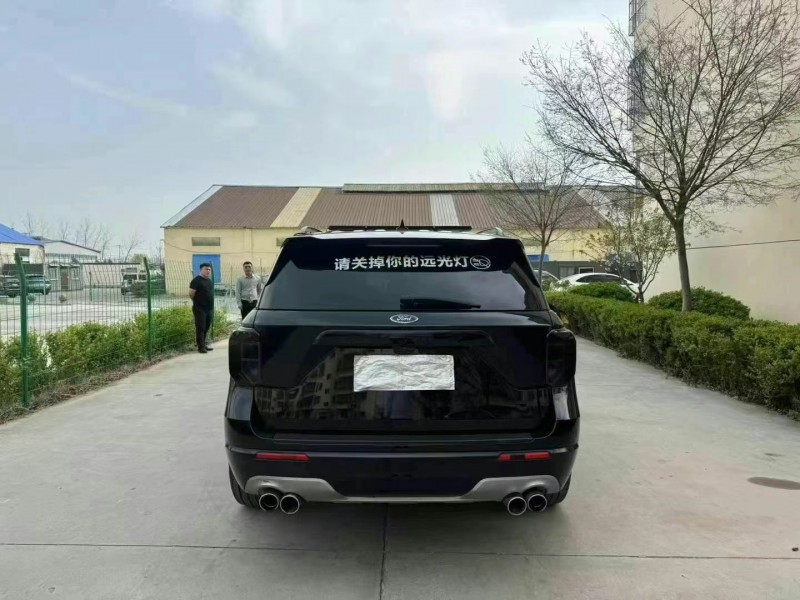 徐州22年福特探险者9