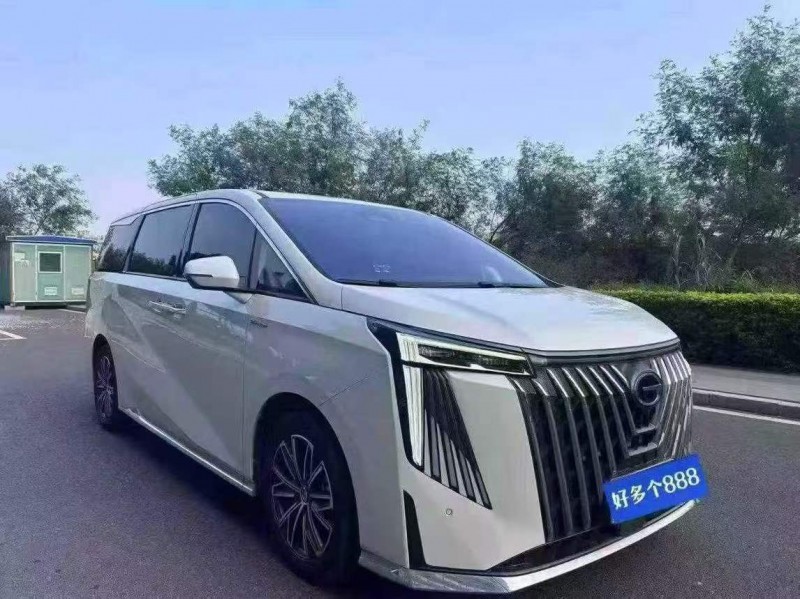 东莞24年传祺M82