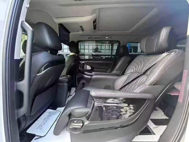 东莞24年传祺M84