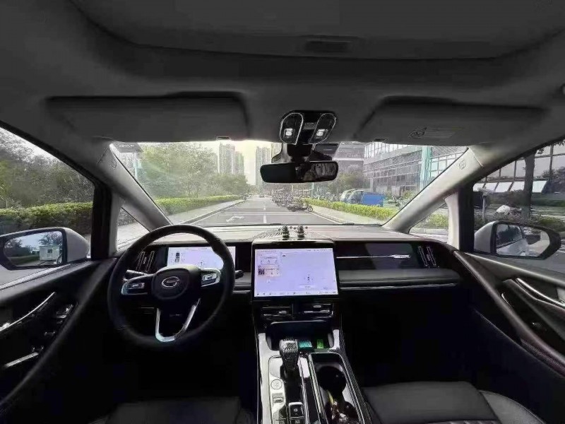 东莞24年传祺M86