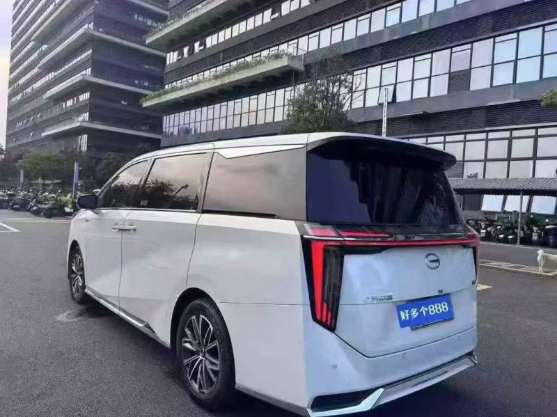 东莞24年传祺M87