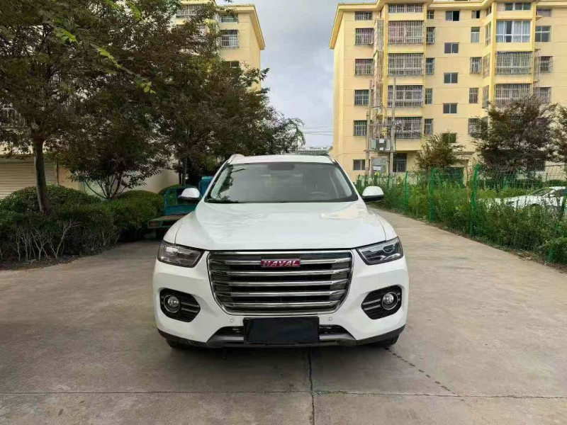 徐州18年哈弗H61