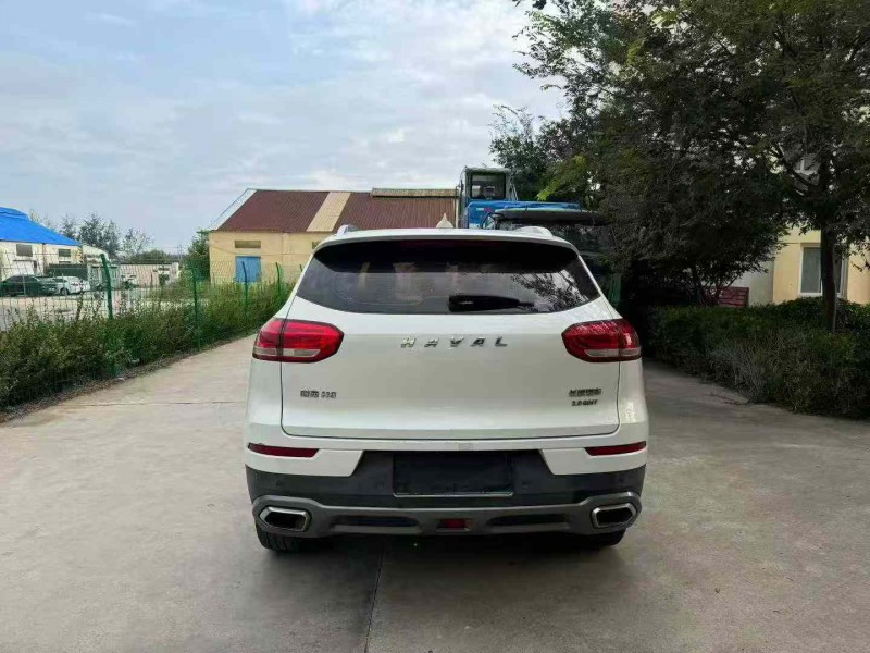 徐州18年哈弗H69