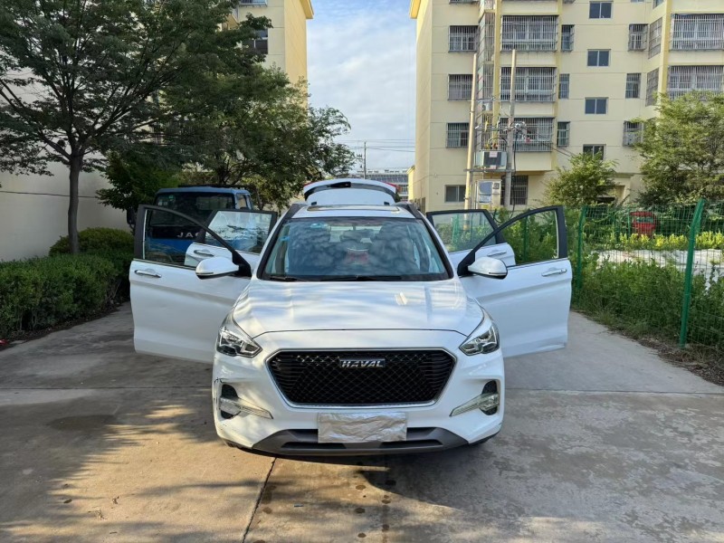 徐州19年哈弗M63