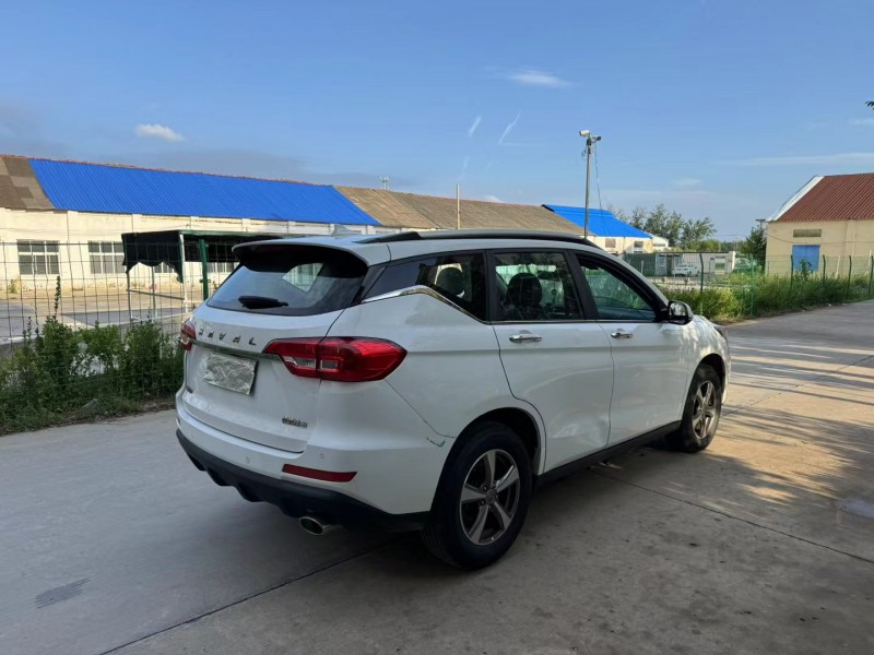 徐州19年哈弗M68