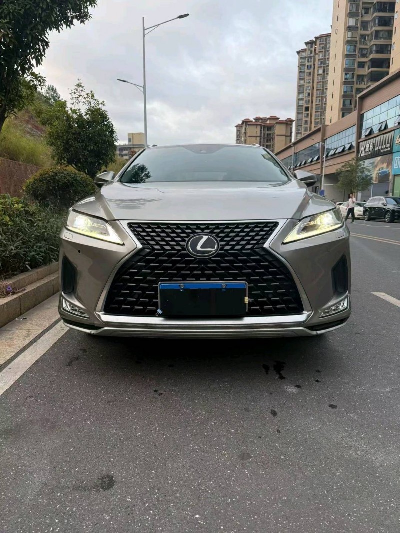 娄底21年雷克萨斯RX1