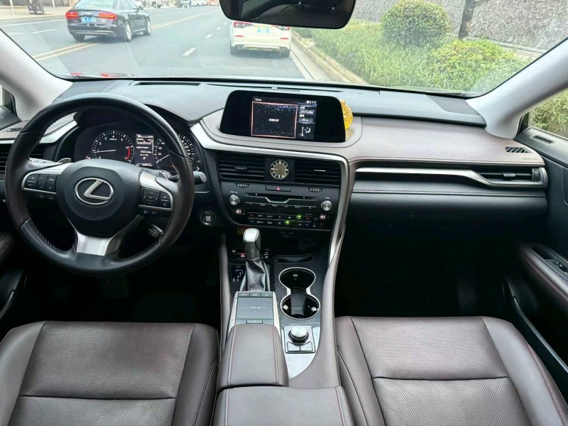 娄底21年雷克萨斯RX5