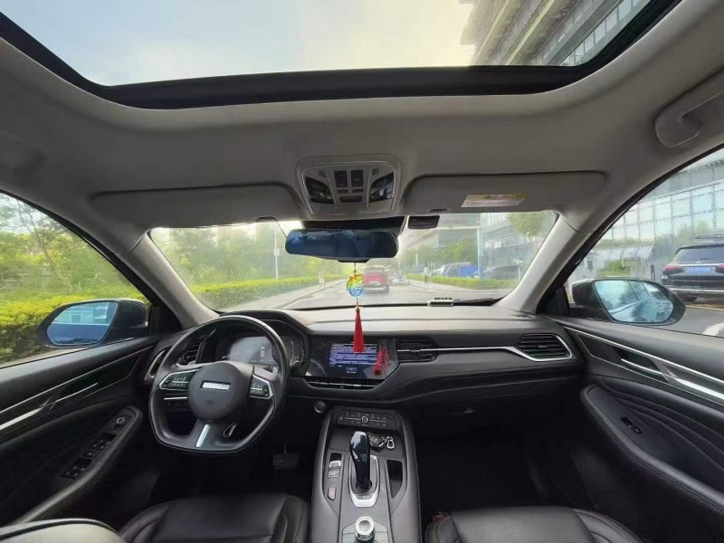 东莞19年哈弗F7x4