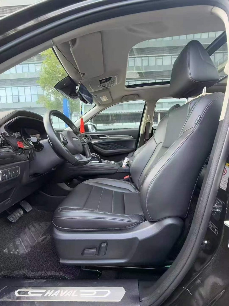 东莞19年哈弗F7x5