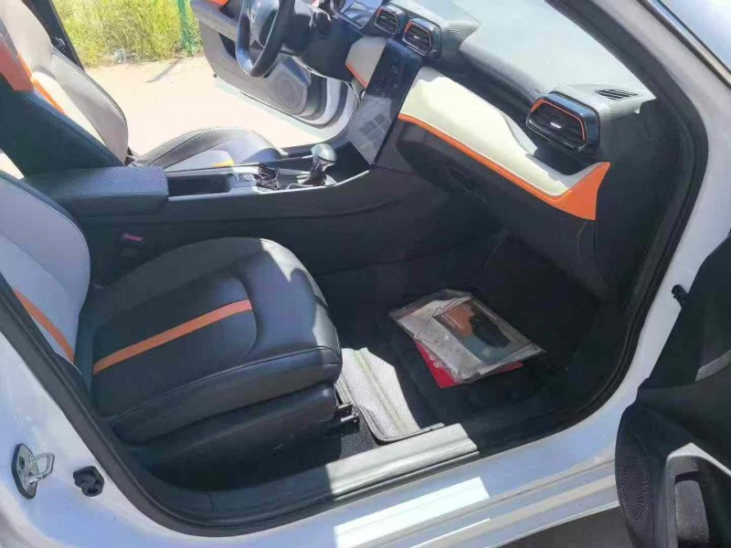 徐州22年东风奕炫4