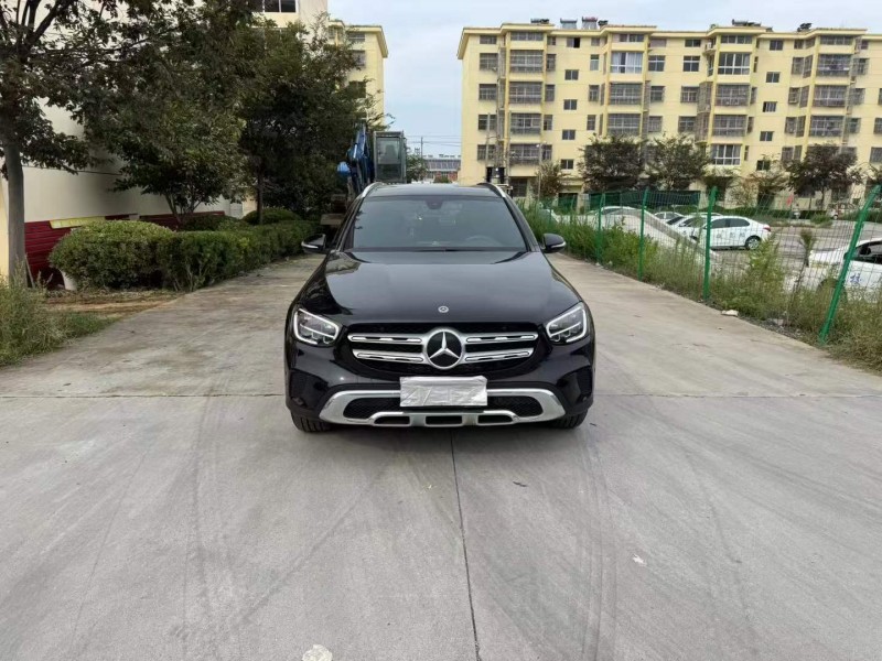 徐州20年奔驰GLC1
