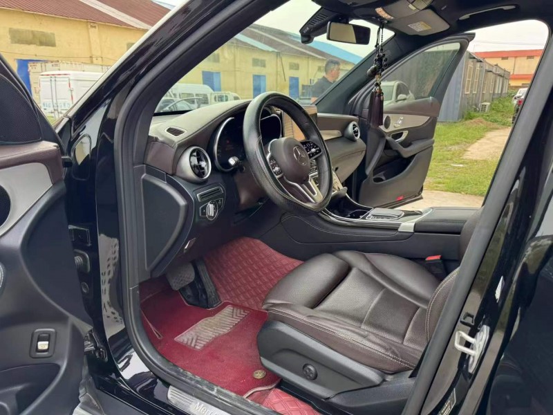 徐州20年奔驰GLC6