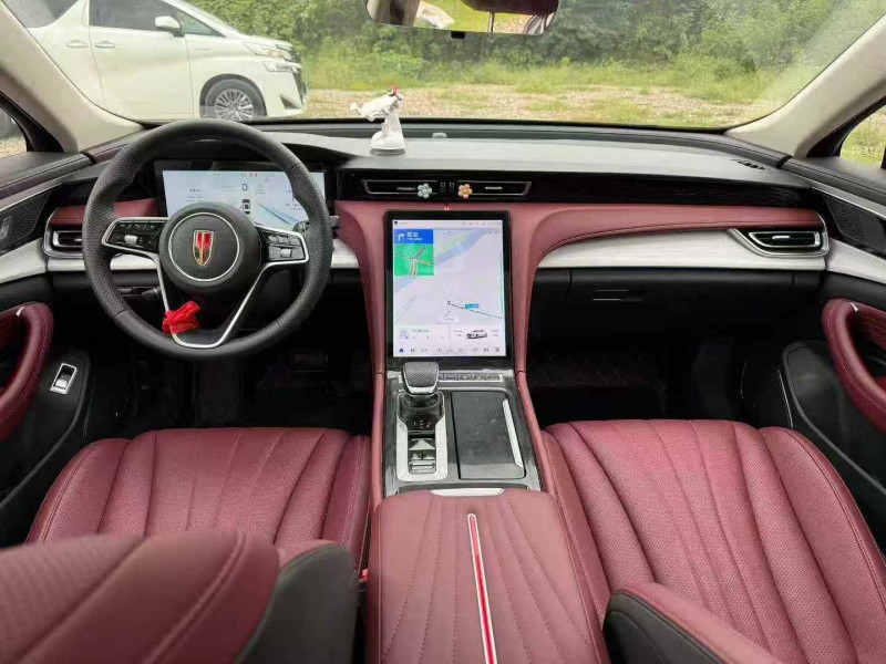 常德25年红旗H54