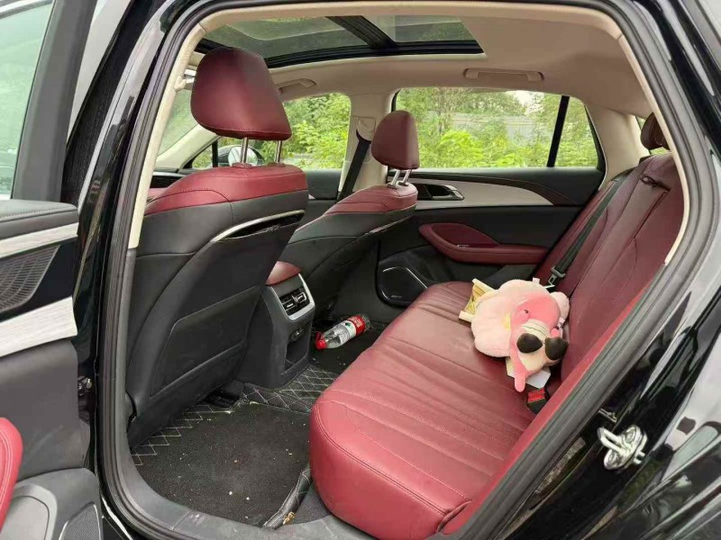 常德25年红旗H55