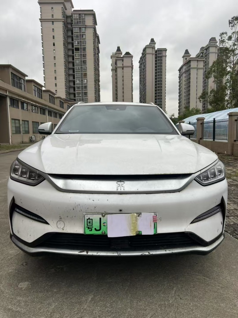 江门23年比亚迪宋1