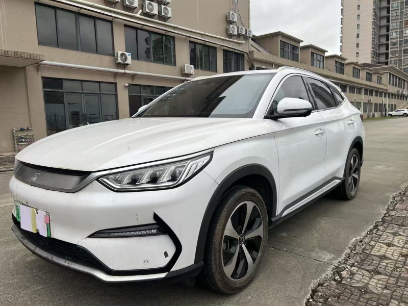 江门23年比亚迪宋2