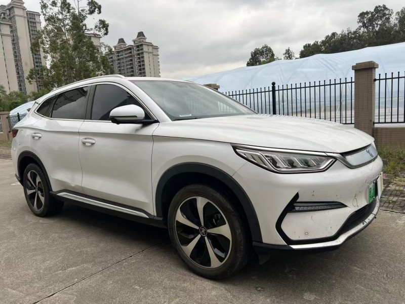 江门23年比亚迪宋3