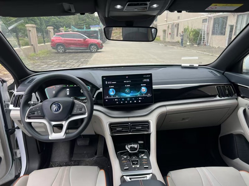 江门23年比亚迪宋6