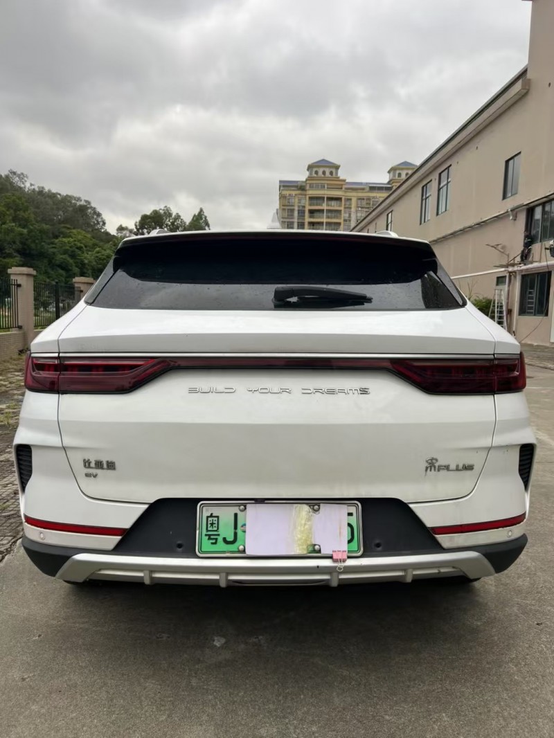 江门23年比亚迪宋9