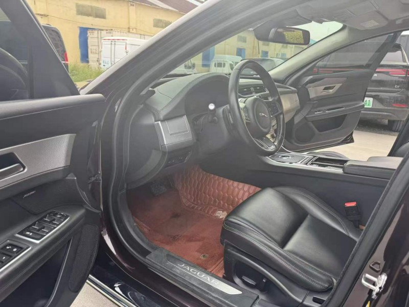 徐州20年捷豹XFL6