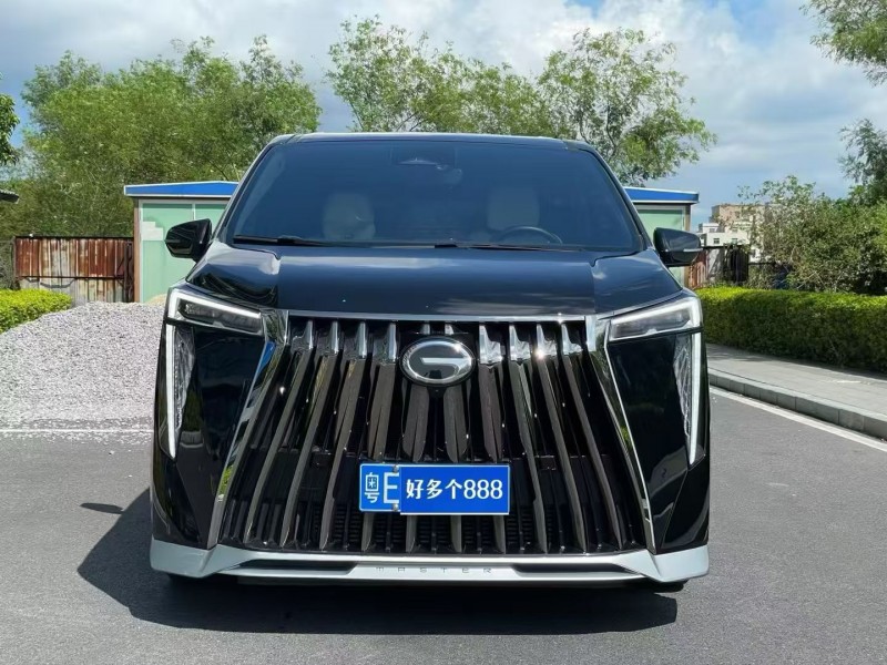 东莞23年传祺M81