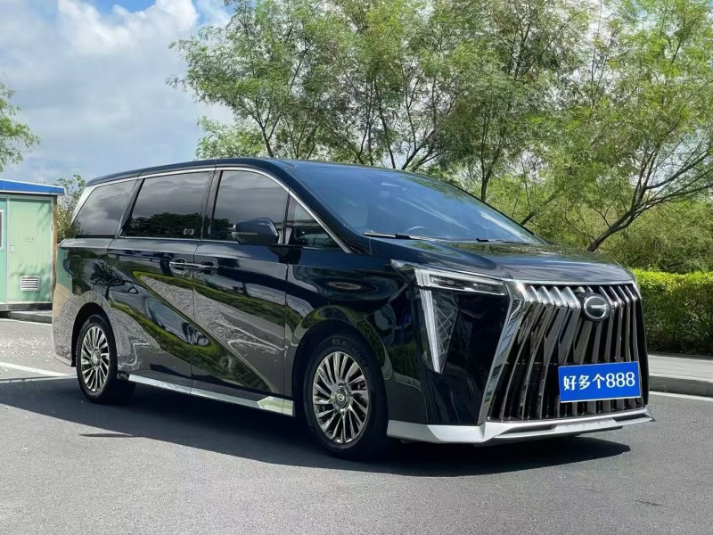 东莞23年传祺M82