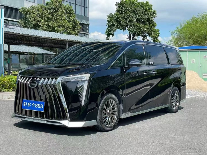 东莞23年传祺M83