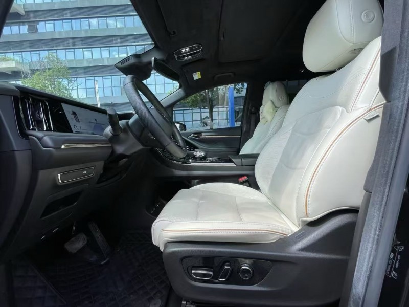 东莞23年传祺M84