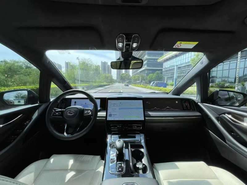 东莞23年传祺M86