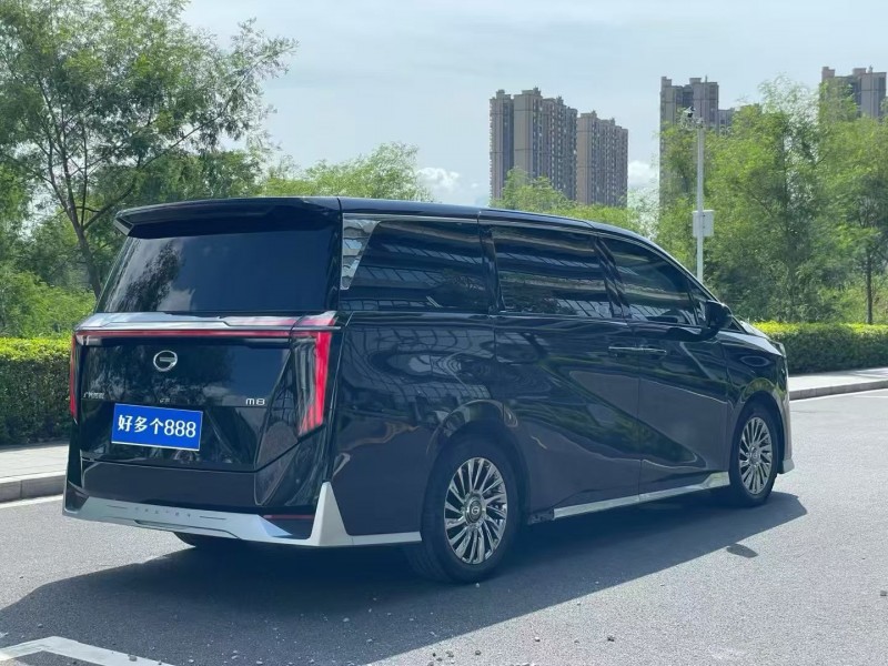 东莞23年传祺M87