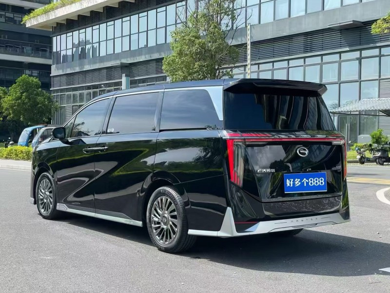 东莞23年传祺M88