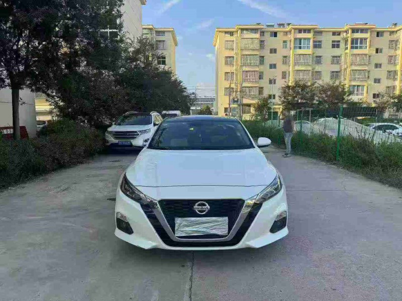 徐州22年日产天籁1