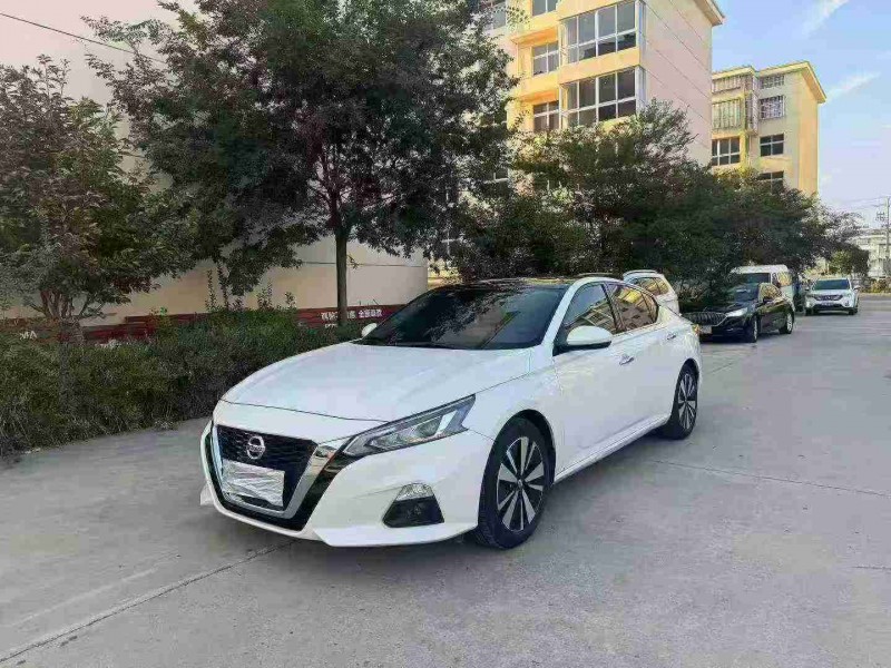 徐州22年日产天籁2