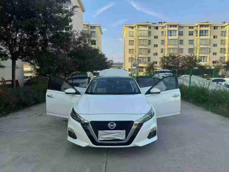 徐州22年日产天籁5