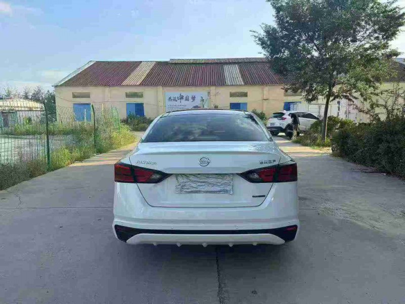 徐州22年日产天籁9