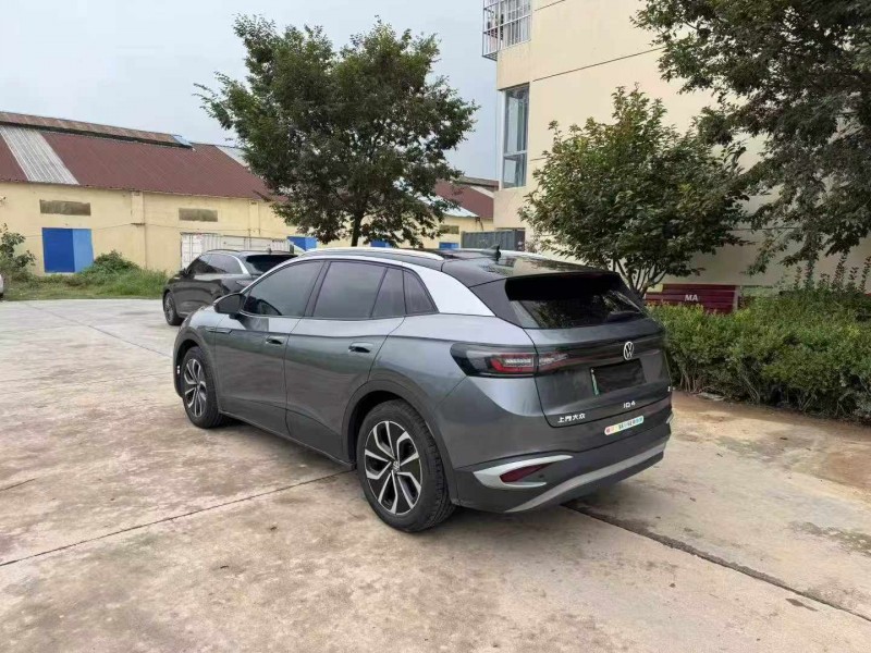 徐州24年大众ID8