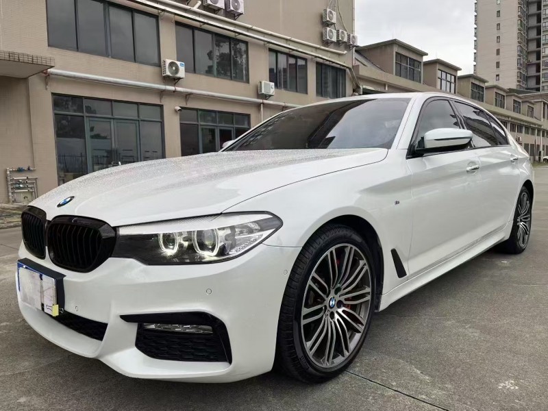 江门17年宝马5系2
