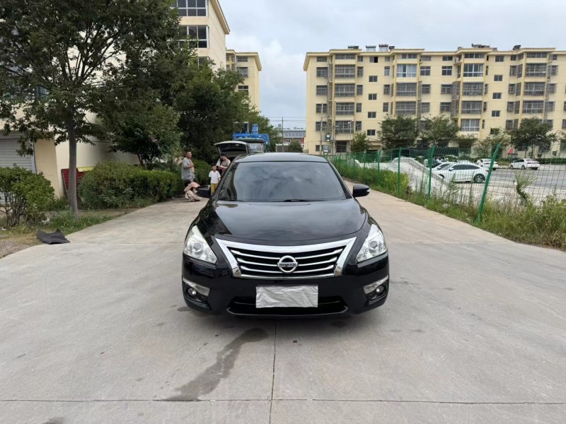 徐州16年日产天籁1