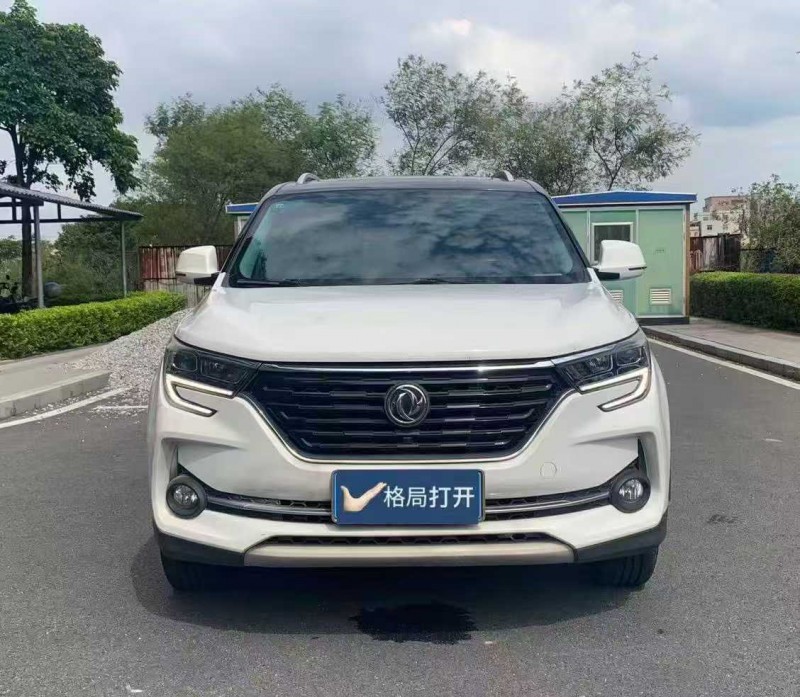 东莞19年东风风行1