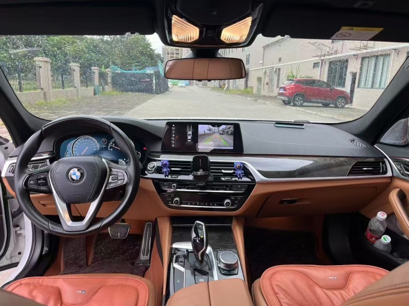 江门17年宝马5系5