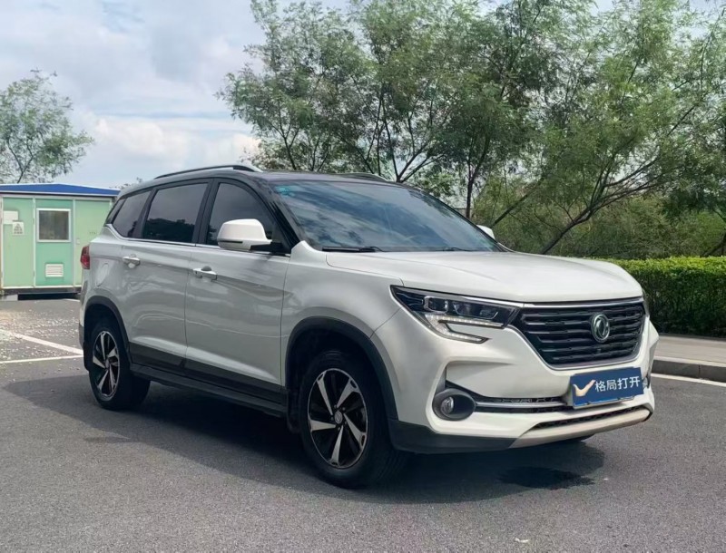 东莞19年东风风行2